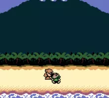 Image n° 1 - screenshots  : Legend of Zelda, The - Link's Awakening DX (V1.0)